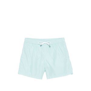 Fedeli Blue Beachwear - Swim Shorts Men